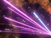 Stellaris to gra RTS, która oferuje eksplorację kosmosu, epickie bitwy i efektowną oprawę wizualną. (Źródło obrazu: Paradox Interactive)
