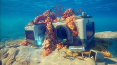 &quot;Żadnych subskrypcji. Żadnych skrzynek z łupami. Żadnych przepustek bitewnych&quot;, mówi twórca Subnautica 2. (Źródło obrazu: Unknown Worlds)
