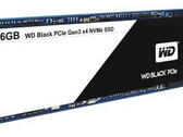 WD Black PCIe SSD