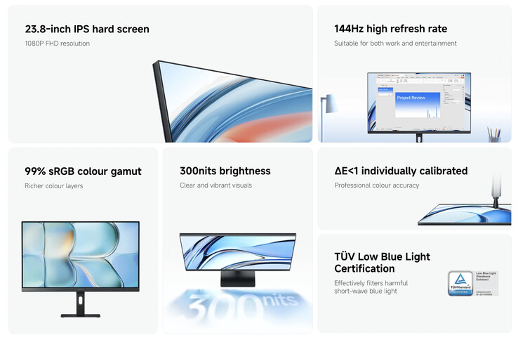 Xiaomi posiada porty HDMI 2.0 i DisplayPort 1.4.