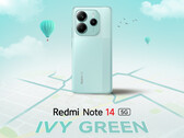 Xiaomi sprzedaje "Ivy Green" poza Indiami jako "Coral Green". (Źródło zdjęcia: Xiaomi)