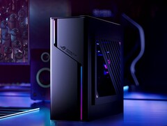 ROG Iceblade X: Kompaktowy komputer stacjonarny dla graczy w dwóch wariantach