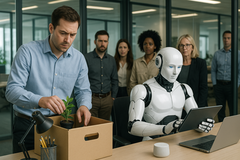 Według badania przeprowadzonego przez Uniwersytet Yale, sztuczna inteligencja miała jak dotąd niewielki wpływ na rynek pracy. (Źródło obrazu: OpenAI)