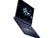 Acer Predator Helios 18P AI został zaprezentowany (źródło obrazu: Acer)