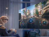 Okulary do noszenia Asus AirVision M1 nie konkurują z Apple Vision Pro (źródło zdjęcia: Asus)