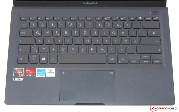 Klawiatura ExpertBook L1