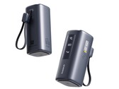 Baseus EnerGeek GX11 4G MiFi Power Bank (na zdjęciu) zostanie wprowadzony na rynek jeszcze w 2025 roku. (Źródło zdjęcia: Baseus)