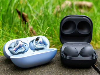 Samsung Galaxy Buds2 Pro i Huawei FreeBuds Pro 2