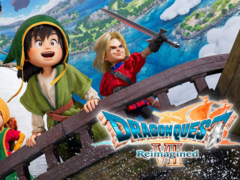 Okładka Dragon Quest VII Reimagined (źródło obrazu: Square Enix)