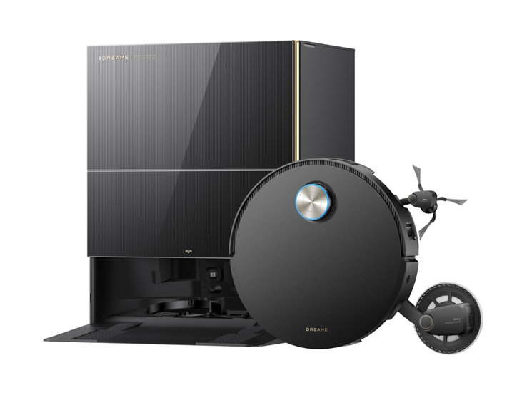 Robot odkurzający i mop Dreame X60 Pro Ultra Complete