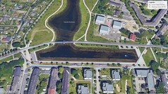 Test systemu GNSS: Jezioro