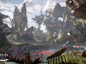 Horizon Forbidden West ma stosunkowo skromne wymagania systemowe na PC (zdjęcie od Sony)