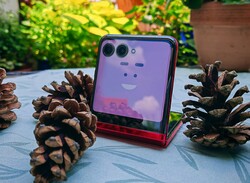 Recenzja Motorola Razr+. Urządzenie testowe dostarczone przez Motorola Germany.