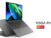 Lenovo debiutuje w Chinach laptopem YOGA 14s 2024 dla profesjonalnych twórców (źródło zdjęcia: Lenovo)