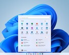 Oficjalny interfejs użytkownika systemu Microsoft Windows 11 przeznaczony dla komputerów stacjonarnych.