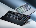 Asus Azoth 96 HE wprowadza nowy układ 96% i przełączniki magnetyczne z efektem Halla do linii Azoth. (Źródło zdjęcia: Asus)
