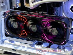 Recenzja KFA2 GeForce RTX 4080 Super SG: jednostka testowa została dostarczona dzięki uprzejmości HMC Bremen