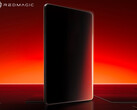 Nowy tablet do gier Snapdragon 8 Elite zadebiutuje 11 czerwca. Na zdjęciu: teaser tabletu. (Źródło zdjęcia: RedMagic - edytowane)