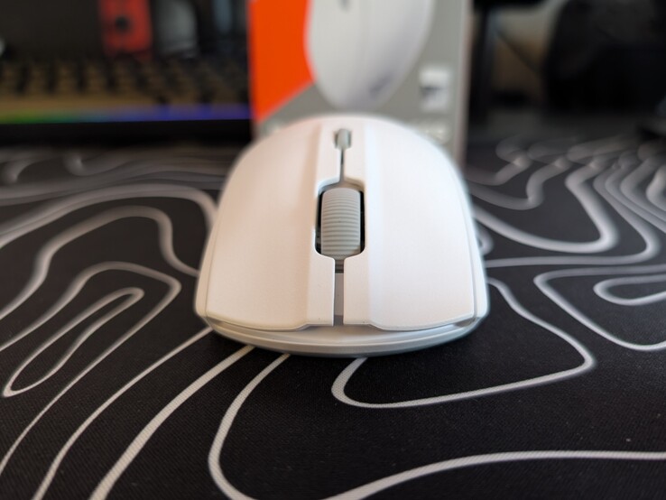 SteelSeries Rival 3 Wireless Gen 2 profil przedni.