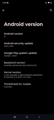 Oprogramowanie Motorola Moto G86