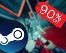 Do 26 kwietnia Severed Steel jest dostępny na Steam z 90% zniżką za 2,50 USD zamiast 25 USD. (Źródło obrazu: Steam)