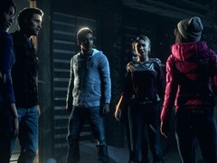 Supermassive Games jest znane z serii Until Dawn (na zdjęciu), The Quarry, Man of Medan i innych tytułów. (Źródło obrazu: Supermassive Games)