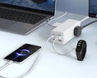 Oczekuje się, że stacja dokująca Xiaomi Power Dock o mocy 65 W pojawi się na większej liczbie rynków. (Źródło zdjęcia: Xiaomi)
