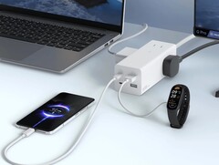 Oczekuje się, że stacja dokująca Xiaomi Power Dock o mocy 65 W pojawi się na większej liczbie rynków. (Źródło zdjęcia: Xiaomi)