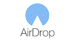 AirDrop najwyraźniej ma mniej niż pewną przyszłość. (Źródło obrazu: Apple)