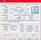 CPU-Z CPU