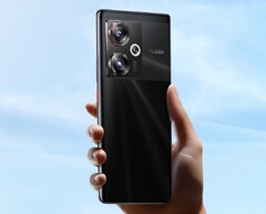 Nubia Z50S pojawiła się w Chinach w cenie około 300 USD z chipsetem Snapdragon 8 Gen 2. (Źródło zdjęcia: ZTE)