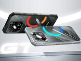 Blade GT Pro to wytrzymały telefon ze specjalnym podświetleniem RGB z tyłu (źródło obrazu: Doogee)