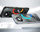 Blade GT Pro to wytrzymały telefon ze specjalnym podświetleniem RGB z tyłu (źródło obrazu: Doogee)