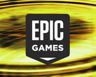 Sklep Epic Games Store umieścił dodatkowy tytuł w tegorocznym rozdawnictwie gier mobilnych, logo na zdjęciu. (Źródło obrazu: Epic Games Store)
