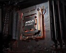 AMD Ryzen 7 9800X3D otrzymał w przeważającej mierze pozytywne recenzje od krytyków. (Źródło obrazu: AMD)