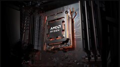 AMD Ryzen 7 9800X3D otrzymał w przeważającej mierze pozytywne recenzje od krytyków. (Źródło obrazu: AMD)