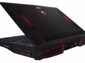 MSI GT75VR