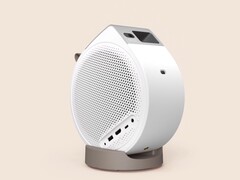 GV32: Nowy projektor obsługuje również projekcję na suficie. (Źródło obrazu: BenQ)