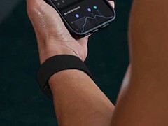 Amazfit Helio Strap otrzymuje aktualizację oprogramowania z ulepszonymi algorytmami (źródło obrazu: Zepp Health)