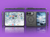 Etui dla składanego iPhone'a Ultra.