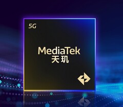 Dimensity 9500 zostanie wprowadzony na rynek we wrześniu. (Źródło obrazu: MediaTek)