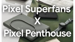 Zapowiedź Google Pixel Superfans. (Źródło obrazu: Google)