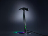 Stacja bazowa Razer Base Station V3 Chroma jest wyposażona w podświetlenie RGB oraz funkcję wykrywania słuchawek.