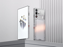 RedMagic 11 Pro powinien bezpośrednio zastąpić RedMagic 10S Pro, na zdjęciu. (Źródło zdjęcia: RedMagic)