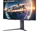 LG UltraGear 27GR95QE-B można wreszcie zamówić w Wielkiej Brytanii. (Źródło obrazu: LG)