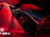 Analiza porównawcza F1 25: Nawet RTX 5090 walczy w 4K