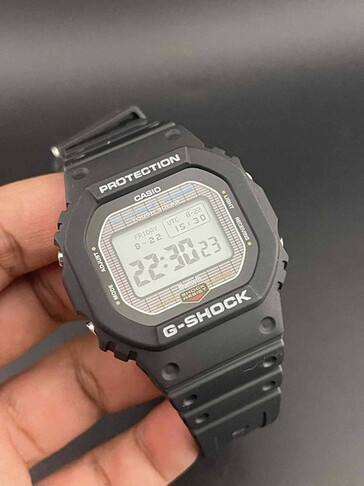 (Źródło zdjęcia: Great G-Shock World)
