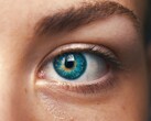 Zbliżenie przedstawiające ludzkie oko