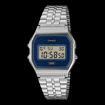...i Casio A159WEVJ-2.