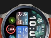 Amazfit Balance 2 XT ma być tytanową wersją smartwatcha Balance 2 (na zdjęciu). (Źródło zdjęcia: Amazfit)